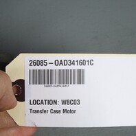 2004-2010 Porsche Cayenne VW Touareg Transfer Case Actuator