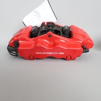 2006-2010 Porsche Cayenne Turbo "S' Rear Brake Caliper Set Brembo Pair OEM