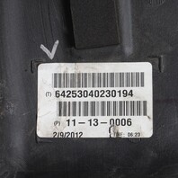 2009-2018 BMW X5 Diesel Fuel Gas Tank 16117195462 OEM