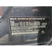 2012 BMW X5 xDrive35d (E70) - Platin Grey - Stock #26086