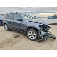 2012 BMW X5 xDrive35d (E70) - Platin Grey - Stock #26086