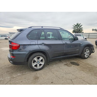 2012 BMW X5 xDrive35d (E70) - Platin Grey - Stock #26086
