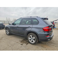 2012 BMW X5 xDrive35d (E70) - Platin Grey - Stock #26086
