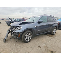 2012 BMW X5 xDrive35d (E70) - Platin Grey - Stock #26086