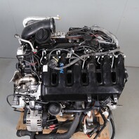 2009-2013 BMW 335d X5 3.0 M57 Diesel Engine Motor 131k Miles OEM