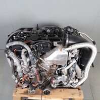 2009-2013 BMW 335d X5 3.0 M57 Diesel Engine Motor 131k Miles OEM