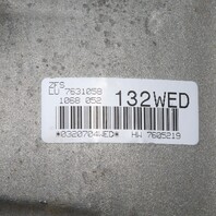 2012-2013 BMW X5 E70 M57 Diesel Automatic Transmission OEM