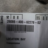 2012-2013 BMW X5 E70 M57 Diesel Automatic Transmission OEM