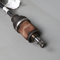 2007-2019 BMW X5 X5M X6 X6M E70 Left Front Axle Shaft 31607629883 OEM