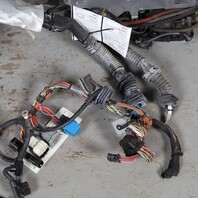 2009-2013 BMW X5 E70 M57 Diesel Engine Wire Wiring Harness OEM 12518510901