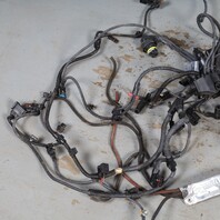 2009-2013 BMW X5 E70 M57 Diesel Engine Wire Wiring Harness OEM 12518510901