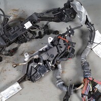 2009-2013 BMW X5 E70 M57 Diesel Engine Wire Wiring Harness OEM 12518510901