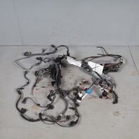 2009-2013 BMW X5 E70 M57 Diesel Engine Wire Wiring Harness OEM 12518510901