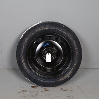 2007-2018 BMW X5 X6 Compact Spare Tire Steel Wheel 36116768861 OEM