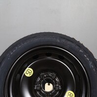 2007-2018 BMW X5 X6 Compact Spare Tire Steel Wheel 36116768861 OEM