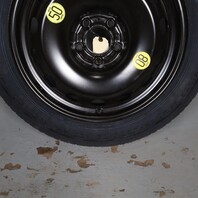 2007-2018 BMW X5 X6 Compact Spare Tire Steel Wheel 36116768861 OEM