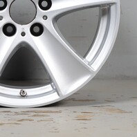 2007-2010 BMW X5 X6 Wheel 18 x 8.5 Style 209 Rim 36116770200 OEM