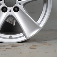 2007-2010 BMW X5 X6 Wheel 18 x 8.5 Style 209 Rim 36116770200 OEM