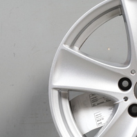2007-2010 BMW X5 X6 Wheel 18 x 8.5 Style 209 Rim 36116770200 OEM