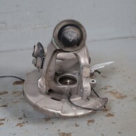 2007-2019 BMW X5 X6 Left Rear Spindle Knuckle Hub 33326770983 OEM