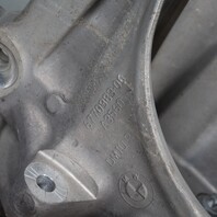 2007-2019 BMW X5 X6 Left Rear Spindle Knuckle Hub 33326770983 OEM