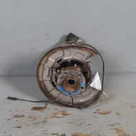 2007-2019 BMW X5 X6 Left Rear Spindle Knuckle Hub 33326770983 OEM