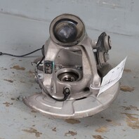 2007-2019 BMW X5 X6 Right Rear Spindle Knuckle Hub 33326770984 OEM