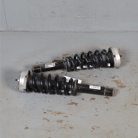 2007-2013 BMW X5 Front Strut Shock Spring Set Pair Left / Right 31326781918 OEM