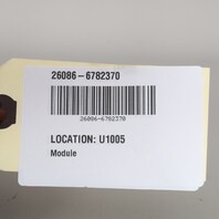 2010-2013 BMW X5 X6 Yaw Rate Acceleration Speed Sensor OEM 34526782370