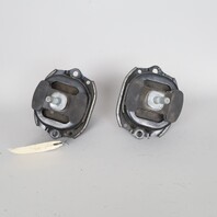 2009-2013 BMW X5 M57 Diesel Engine Motor Mount Set Pair 22116795418 OEM