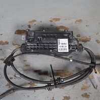 2007-2014 BMW X5 X6 Parking Brake Actuator With Cables 34436796072 OEM