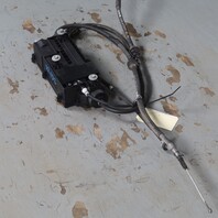 2007-2014 BMW X5 X6 Parking Brake Actuator With Cables 34436796072 OEM