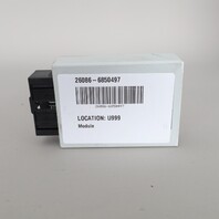 BMW Towing Control Module 71606850497 OEM