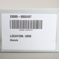 BMW Towing Control Module 71606850497 OEM