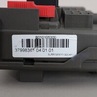 2007-2013 BMW X5 X6 Rear Fuse Relay Box 61146931687 OEM