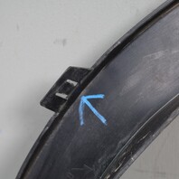 2007-2013 BMW X5 E70 Right Passenger Front Fender Flare Arch 51777158428 OEM