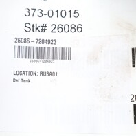 2009-2013 BMW X5 M57 Diesel Active DEF Tank 16197244138 OEM