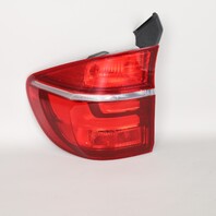 2011-2013 BMW X5 X5M E70 Left Outer Tail Light 63217227791 OEM