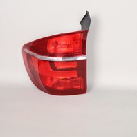 2011-2013 BMW X5 X5M E70 Left Outer Tail Light 63217227791 OEM