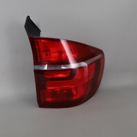 2011-2013 BMW X5 X5M E70 Right Outer Tail Light 63217227792 OEM