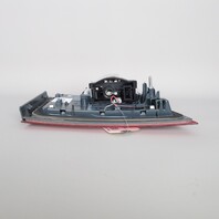 2011-2013 BMW X5 X5M E70 Left Tail Light Lid Mount 63217227793 OEM