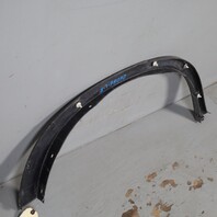 2007-2013 BMW X5 E70 Left Driver Rear Fender Flare Arch 51777158426 OEM