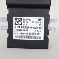 2009-2013 BMW 328i 335i 528i X5 X6 E90 E60 E70 Fuel Pump Module OEM 16147276046