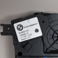 2007-2012 BMW X5 X5M E70 Trunk Lid Latch Lock 51247308849 OEM