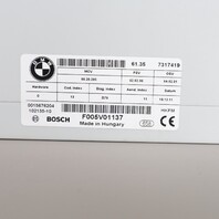 2007-2013 BMW X5 X6 Tailgate Lift Control Module 61357317419 OEM