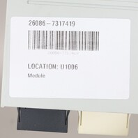 2007-2013 BMW X5 X6 Tailgate Lift Control Module 61357317419 OEM