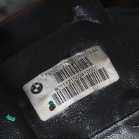 2011-2013 BMW X5 E70 M57 Diesel Rear Differential Carrier 33107552524 OEM
