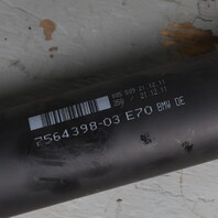 2009-2013 BMW X5 X6 Rear Driveshaft 26107564398 OEM