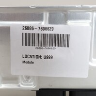 2007-2013 BMW X5 X6 Transfer Case Control Module 27607569969 OEM