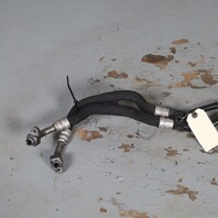 2011-2013 BMW X5 E70 M57 Diesel Transmission Lines Hoses OEM 17227795490